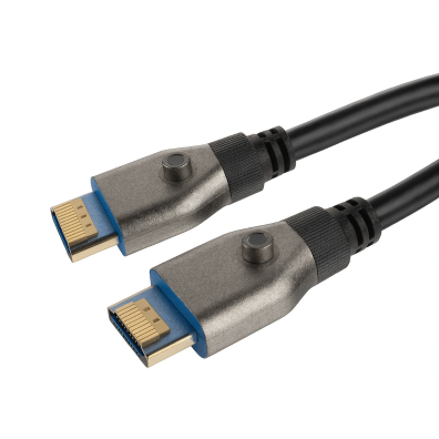 כבל HDMI אורך 1 מטר 4K 60Hz