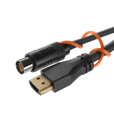 כבל HDMI אופטי 15 מטר ראש פריק