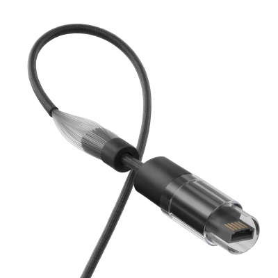 כבל HDMI אופטי 50 מטר ראש פריק