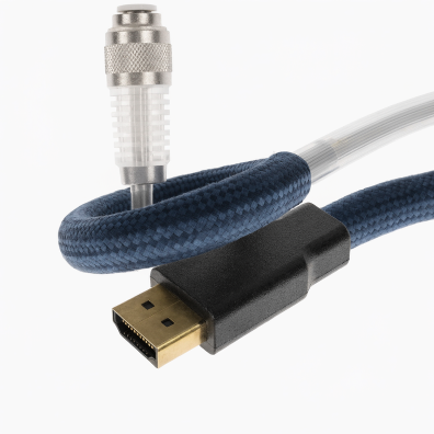 כבל HDMI אופטי 75 מטר ראש פריק