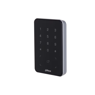 קורא כרטיסי Mifare אטום מים לחוץ Dahua ASR2101A-D