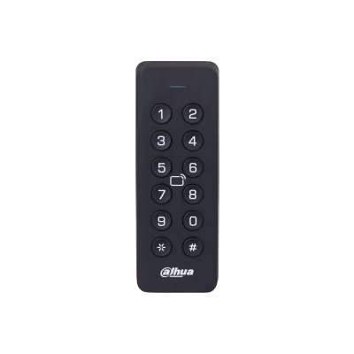 קורא כרטיסי ID עם תמיכת OSDP Dahua ASR2101H