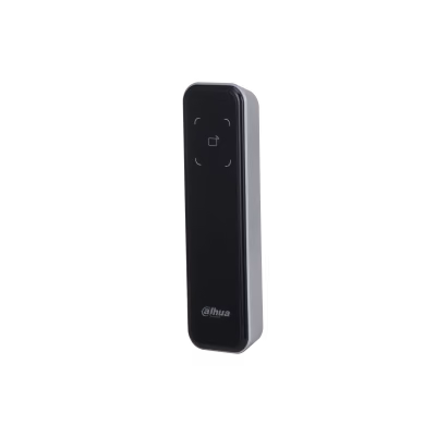 קורא כרטיסים דק עם Bluetooth ותמיכת Mifare Dahua ASR2200A-B
