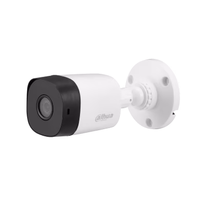 מצלמת בולט אנלוגית 5MP סדרת Cooper עם רגישות גבוהה בתאורה חלשה Dahua DH-HAC-B1A51P