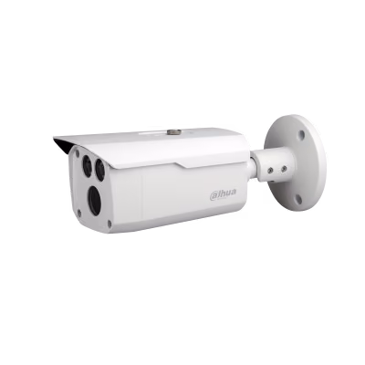 מצלמת בולט אנלוגית 5MP עם טווח שידור ארוך עד 700 מטר Dahua DH-HAC-HFW1500DP