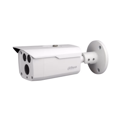 מצלמת בולט אנלוגית 8MP עם עדשה 3.6 מ"מ Dahua DH-HAC-HFW1801DP
