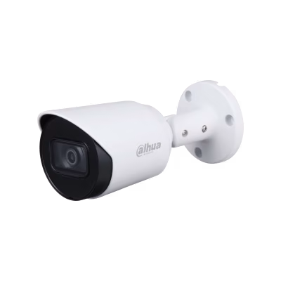 מצלמת בולט 8MP עם עדשה קבועה 3.6mm Dahua DH-HAC-HFW1801TP-A-0360B