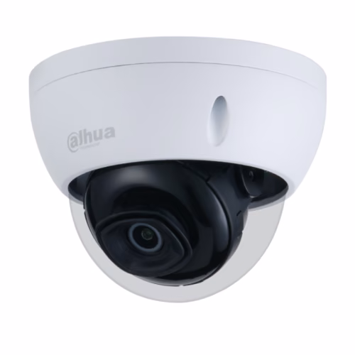 מצלמת כיפה חיצונית 8MP עם הגנת היקף Dahua DH-IPC-HDBW3841E-AS-0280B