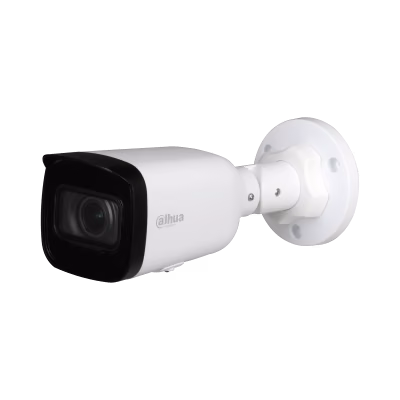 מצלמת בולט חסכונית עם עדשה ממונעת 2MP Dahua DH-IPC-HFW1230T1-ZS-S5