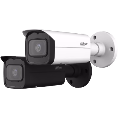 מצלמת גוף (Bullet) IP חיצונית 2MP עם IR עד 80 מטר Dahua DH-IPC-HFW2231T-AS-S2