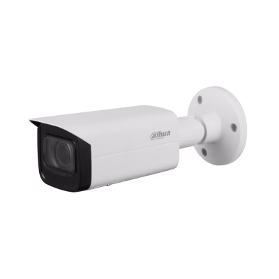 מצלמת בולט IR עם עדשה ממונעת 2MP Dahua DH-IPC-HFW2231T-ZS-S2