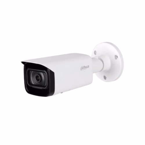 מצלמת בולט חיצונית 8MP עם ראיית לילה 80 מטר Dahua DH-IPC-HFW2831TP-AS-S2