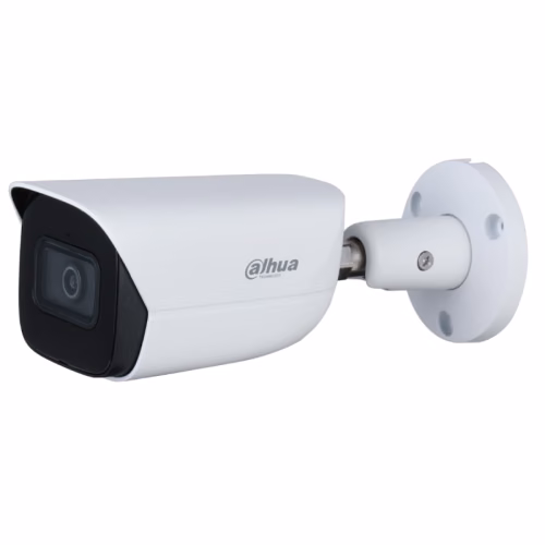 מצלמת בולט חיצונית 8MP עם זיהוי חדירה Dahua DH-IPC-HFW3841EP-AS