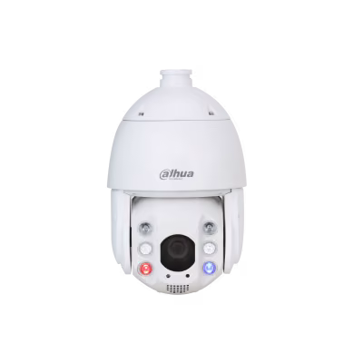 מצלמת PTZ TiOC 2.0 עם מעקב אוטומטי 3.0 זום 25x 4MP Dahua DH-SD6C3425GB-HNR-A-PV1