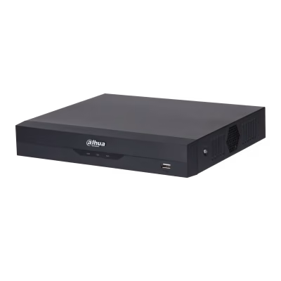 מקליט וידאו היברידי 4 ערוצים 5MP Dahua DH-XVR5104HS-I3