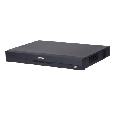 מקליט וידאו היברידי 16 ערוצים עד 8MP Dahua DH-XVR5216AN-4KL-I3