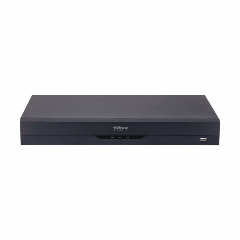 מקליט וידאו היברידי 32 ערוצים עד 6MP Dahua DH-XVR5232AN-I3