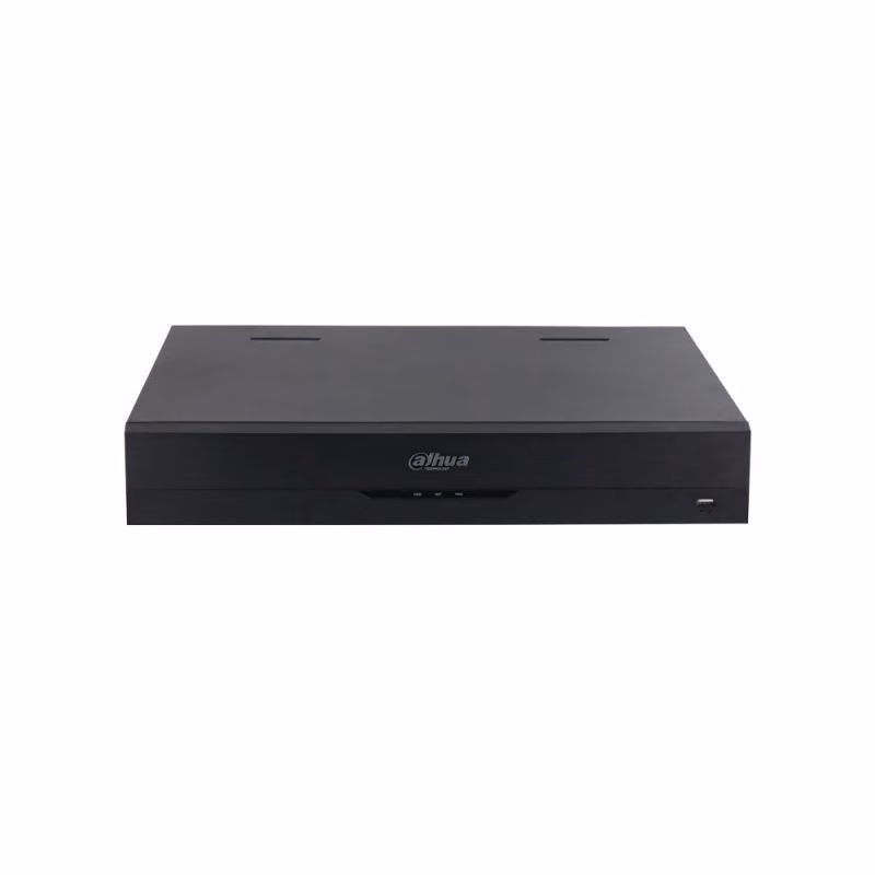 מקליט וידאו היברידי 32 ערוצים עד 12MP Dahua DH-XVR5432L-4KL-I2