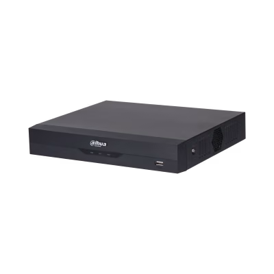 מקליט רשת NVR EZ קומפקטי 4 ערוצים Dahua DHI-NVR2104HS-I2