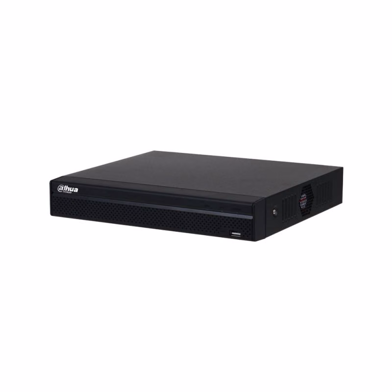 מקליט רשת NVR קומפקטי 8 ערוצים Dahua DHI-NVR4108HS-4KS3