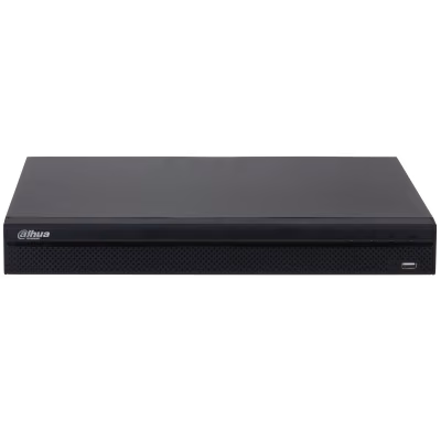 מקליט רשת NVR 8 ערוצים עם 8 יציאות PoE מובנות Dahua DHI-NVR4208-8P-4KS3