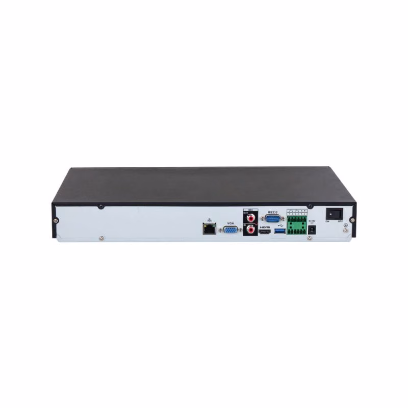 מקליט רשת NVR פרו 8 ערוצים עם בינה מלאכותית Dahua DHI-NVR5208-EI