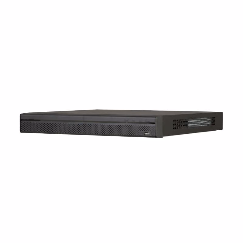 מקליט רשת NVR פרו 16 ערוצים עם 16 יציאות PoE מובנות Dahua DHI-NVR5216-16P-4KS2E