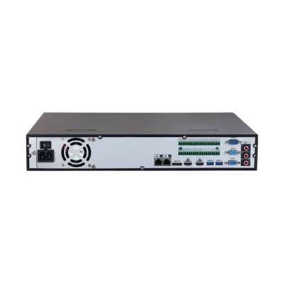 מקליט רשת NVR WizSense 64 ערוצים 4 תאי כונן Dahua DHI-NVR5464-EI
