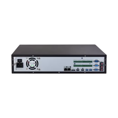 מקליט רשת NVR WizSense 64 ערוצים עד 32MP Dahua DHI-NVR5864-EI
