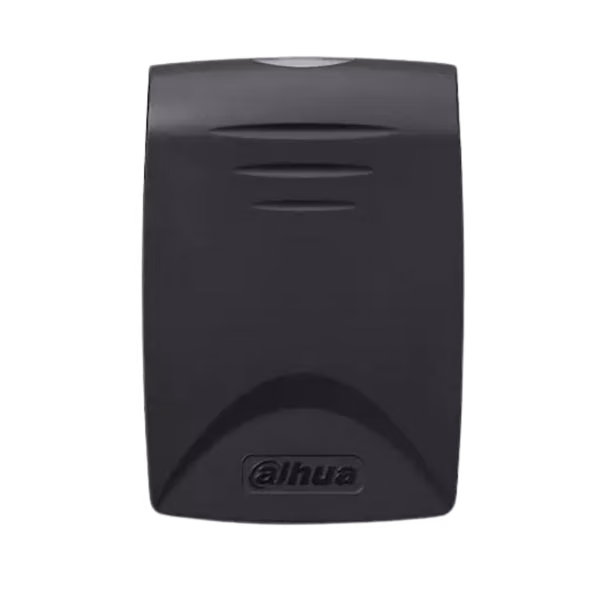 קורא כרטיסי EM קומפקטי לבקרת כניסה Dahua ASR1100B-D
