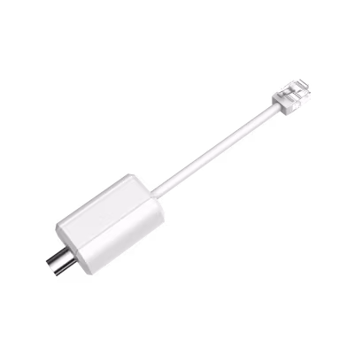 ממיר Ethernet over Coax להעברת נתונים ארוכת טווח Dahua LR1002