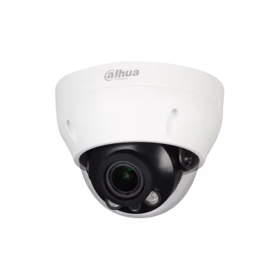 מצלמת כיפה אנלוגית 5MP עם עדשה ורי-פוקל ממונעת Dahua HAC-D3A51-VF