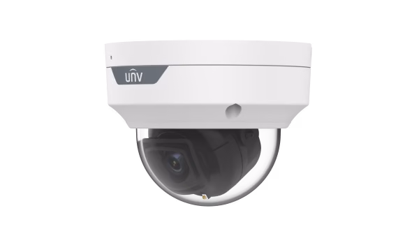 מצלמת כיפה א.ואנדל צבע מלא בלילה 4MP לתנאי חוץ מסדרת OwelView Uniview IPC3524LE-ADF28K-WP