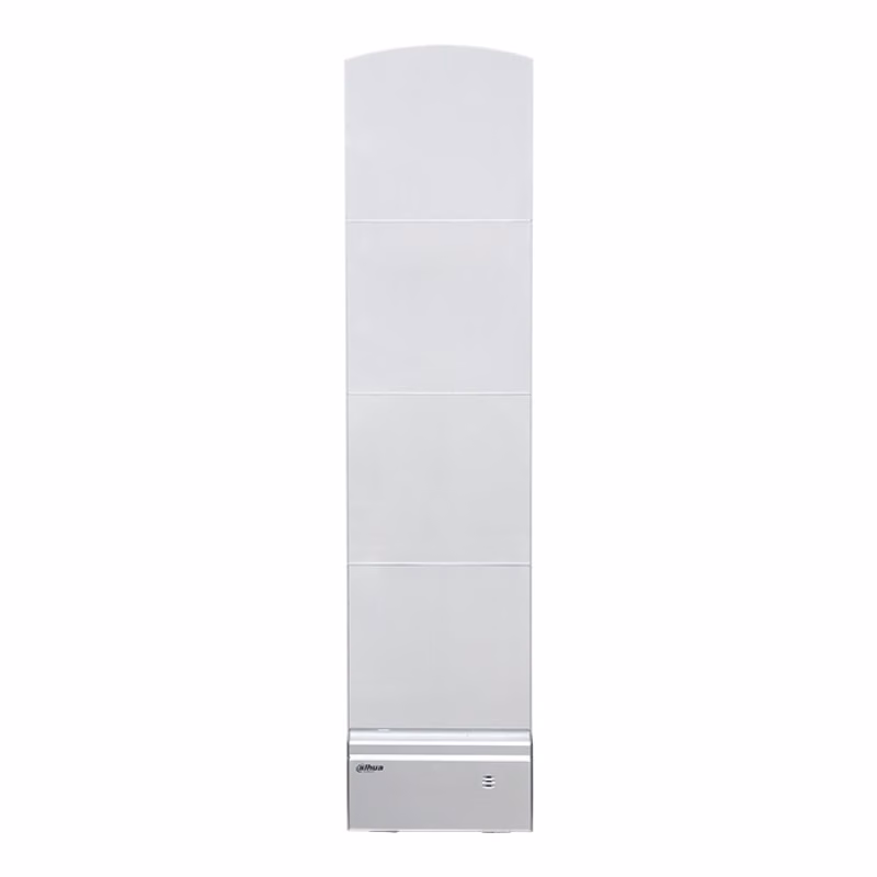 שער אבטחה אלקטרוני בתדר רדיו (RF) - יחידת קליטה (Receiver) לחנויות קמעונאיות Dahua ISC-EAR8000-R