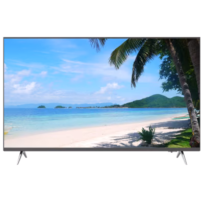 מסך מסחרי 65 אינץ' 4K לפעולה רציפה 24/7 Dahua LM65-F400