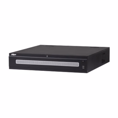 מקליט רשת NVR Ultra 64 ערוצים עד 12MP Dahua NVR608-64-4KS2