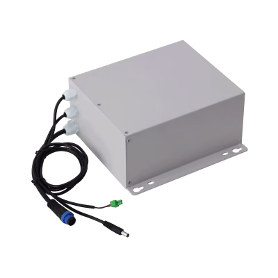 סוללת ליתיום סולארית משולבת 20Ah Dahua PFM372-LS20-H