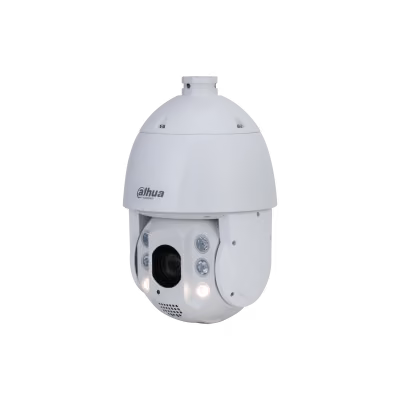 מצלמת PTZ 4MP זום 32x פול קולור עם ראיית לילה Starlight Dahua SD6C3432XB-HNR-AGQ-PV
