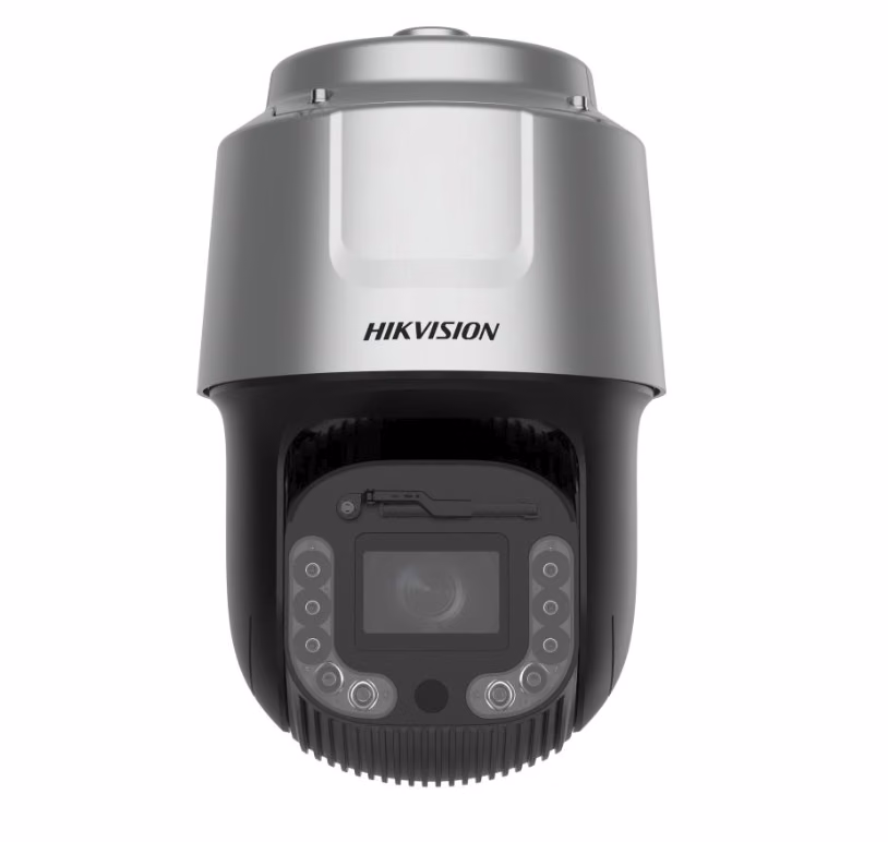 מצלמת PTZ IP כיפה מהירה 2MP זום אופטי X60 לייזר Hikvision DS-2DF8C260I5XG1-ELW