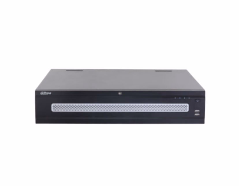 מקליט רשת NVR 32 ערוצים עד 32MP HDMI VGA Dahua NVR5832H-XI