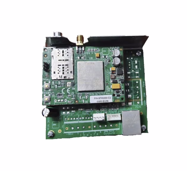 מתאם סלולארי דור 4 GPRS להנטר וקפטן (E.O.L.) Pima CLH412