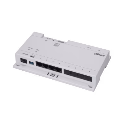 מפצל 4 ערוצים לאינטרקום Dahua VTNA1040B