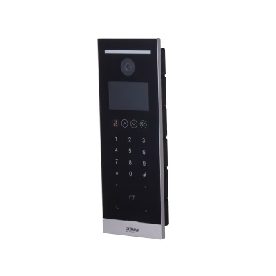 עמדת כניסה IP עם זיהוי פנים 4.3 אינץ' Dahua VTO6531H
