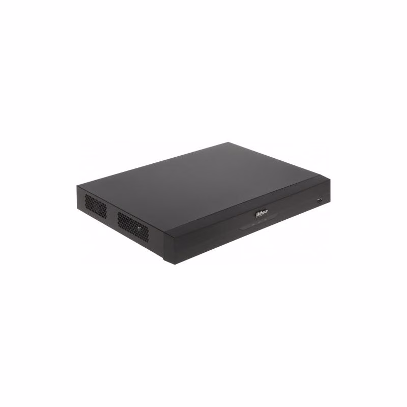 מקליט רשת NVR קומפקטי 16 ערוצים עד 12MP Dahua DHI-NVR4116HS-4KS3