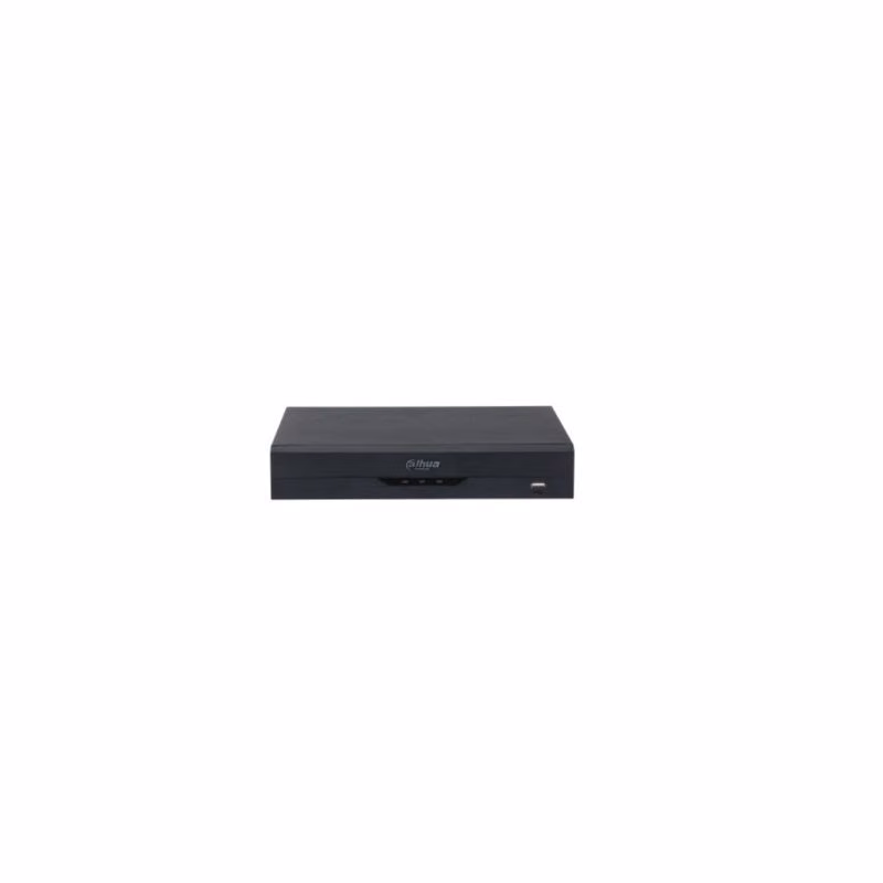 מקליט רשת NVR קומפקטי 16 ערוצים דיסק בודד Dahua DHI-NVR4116HS-EI