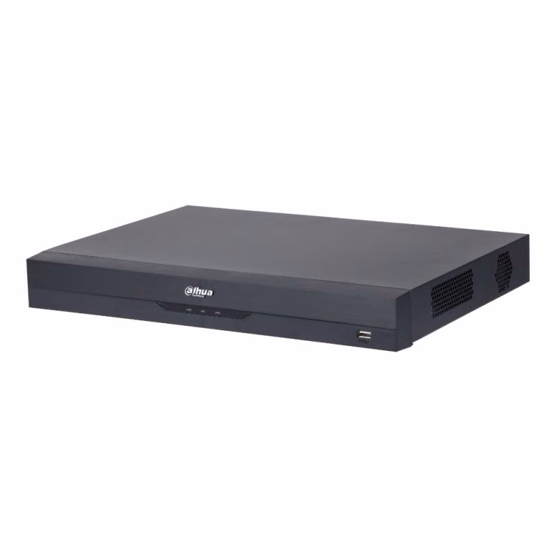 מקליט רשת NVR 32 ערוצים עד 16MP קומפקטי Dahua DHI-NVR4232-EI
