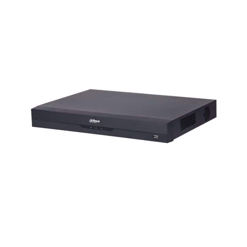 מקליט רשת NVR 16 ערוצים עד 12MP AI מתקדם Dahua DHI-NVR5216-EI