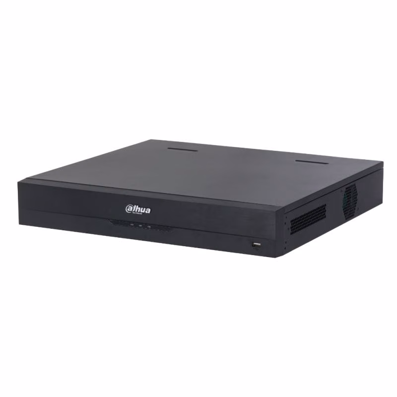 מקליט רשת NVR 16 ערוצים עד 32MP 4 תושבי דיסק Dahua DHI-NVR5416-EI