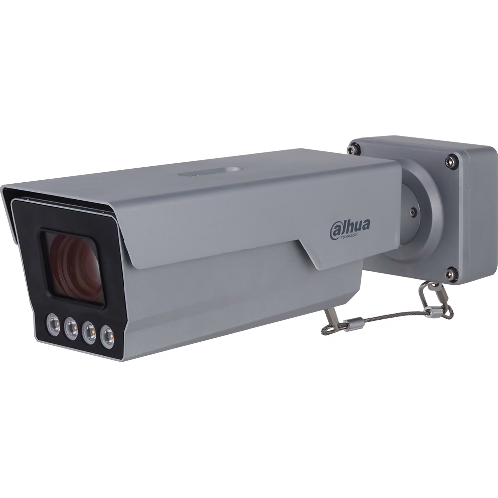 מצלמת אכיפת תנועה חכמה מבוססת AI Dahua ITC431-RW1F-IRL8
