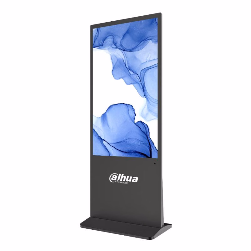 מסך פרסום דיגיטלי 55 אינץ' Dahua LDV55-SAI400K-V2